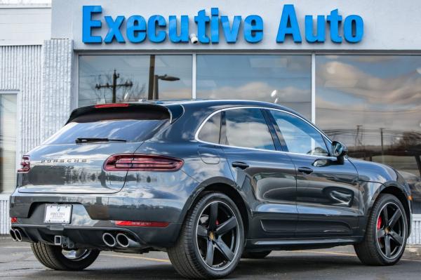 Used 2018 PORSCHE MACAN GTS GTS