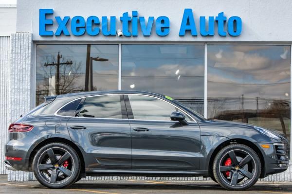 Used 2018 PORSCHE MACAN GTS GTS