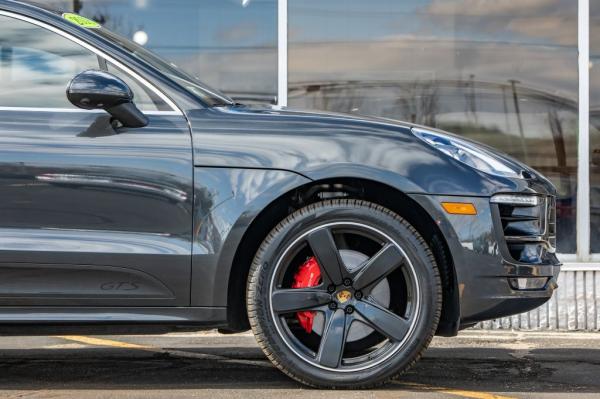 Used 2018 PORSCHE MACAN GTS GTS