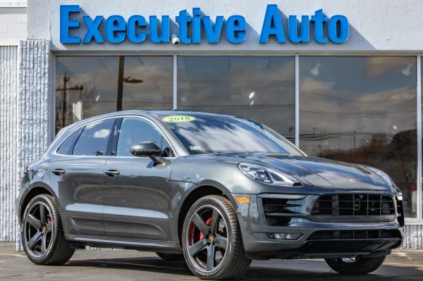 Used 2018 PORSCHE MACAN GTS GTS