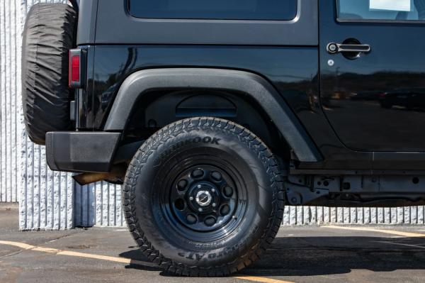 Used 2010 JEEP WRANGLER SPORT SPORT