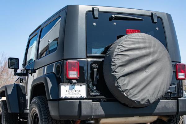 Used 2010 JEEP WRANGLER SPORT SPORT