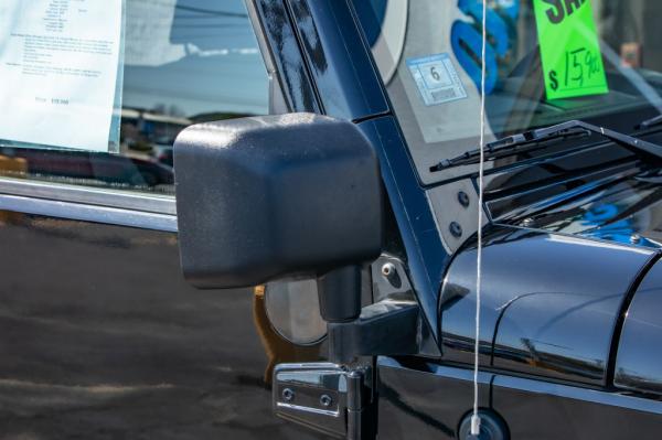 Used 2010 JEEP WRANGLER SPORT SPORT