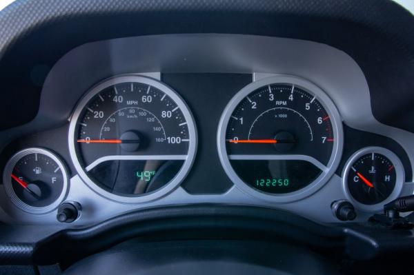 Used 2010 JEEP WRANGLER SPORT SPORT