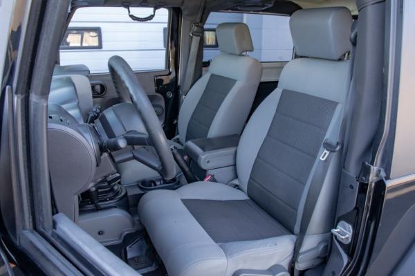Used 2010 JEEP WRANGLER SPORT SPORT