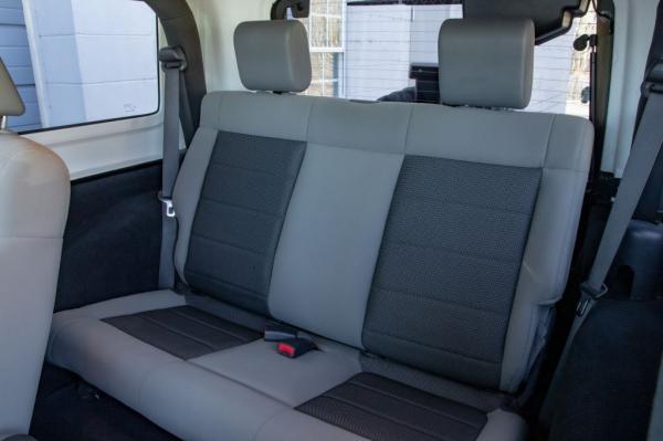 Used 2010 JEEP WRANGLER SPORT SPORT