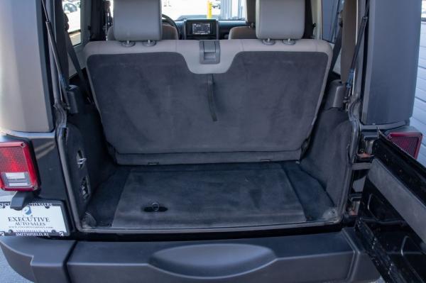 Used 2010 JEEP WRANGLER SPORT SPORT