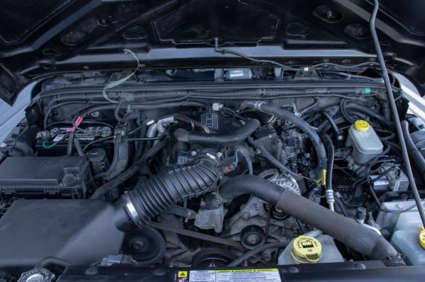 Used 2010 JEEP WRANGLER SPORT SPORT