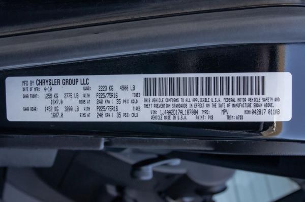 Used 2010 JEEP WRANGLER SPORT SPORT