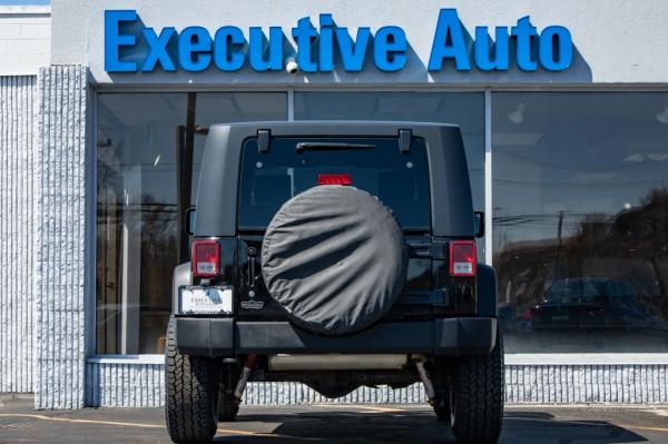 Used 2010 JEEP WRANGLER SPORT SPORT
