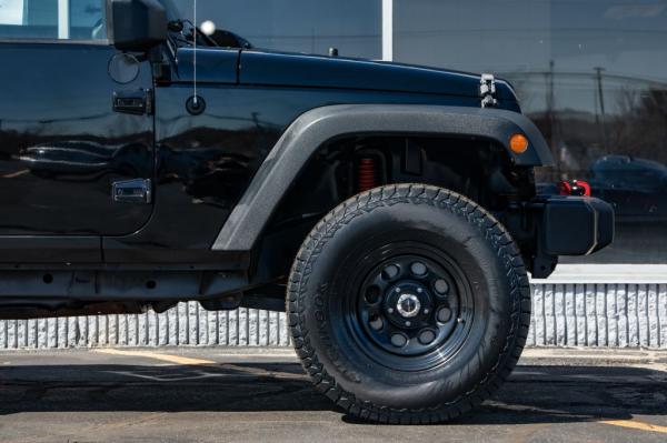 Used 2010 JEEP WRANGLER SPORT SPORT