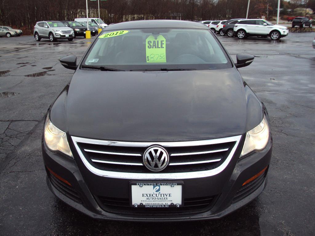 2012 Volkswagen CC