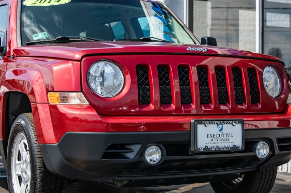 Used 2014 JEEP PATRIOT SPORT SPORT