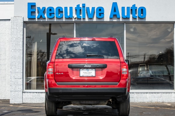 Used 2014 JEEP PATRIOT SPORT SPORT