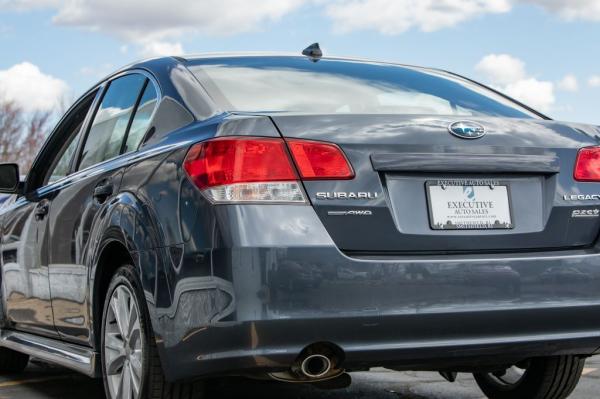 Used 2014 SUBARU LEGACY 25I PRE 25I PREMIUM