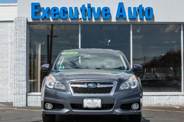 Used 2014 SUBARU LEGACY 25I PRE 25I PREMIUM