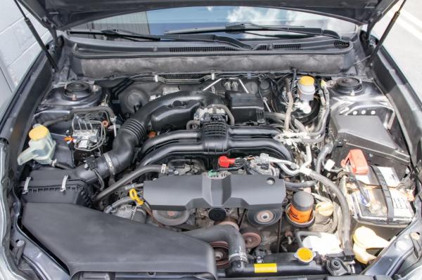 Used 2014 SUBARU LEGACY 25I PRE 25I PREMIUM