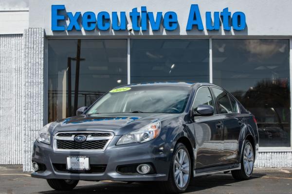 Used 2014 SUBARU LEGACY 25I PRE 25I PREMIUM