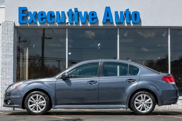 Used 2014 SUBARU LEGACY 25I PRE 25I PREMIUM