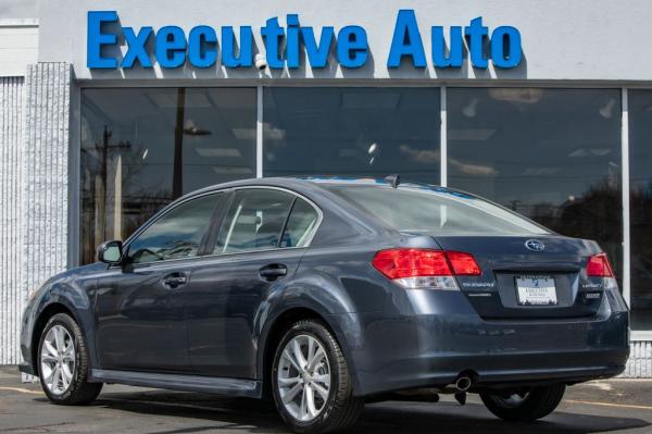 Used 2014 SUBARU LEGACY 25I PRE 25I PREMIUM
