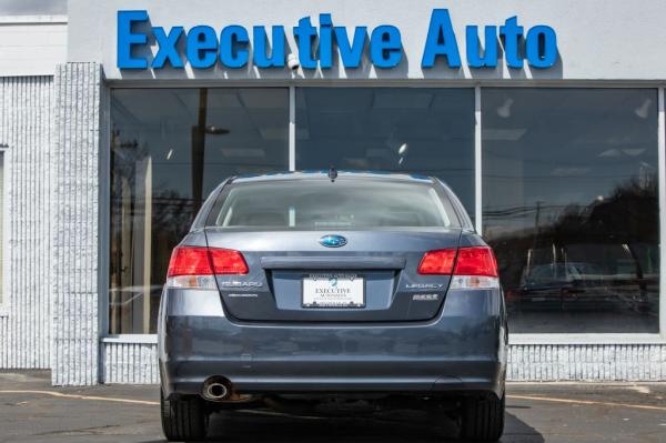 Used 2014 SUBARU LEGACY 25I PRE 25I PREMIUM