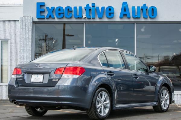 Used 2014 SUBARU LEGACY 25I PRE 25I PREMIUM