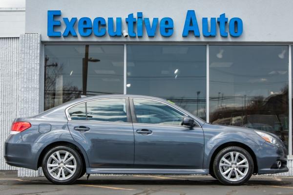 Used 2014 SUBARU LEGACY 25I PRE 25I PREMIUM