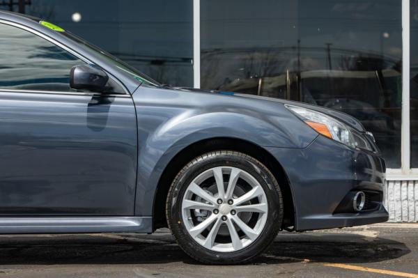 Used 2014 SUBARU LEGACY 25I PRE 25I PREMIUM
