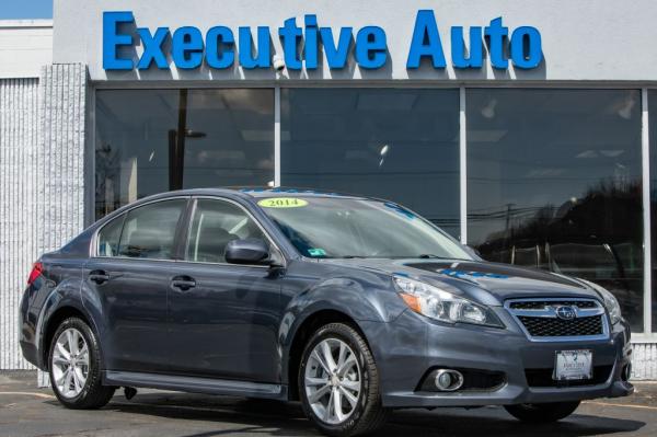 Used 2014 SUBARU LEGACY 25I PRE 25I PREMIUM