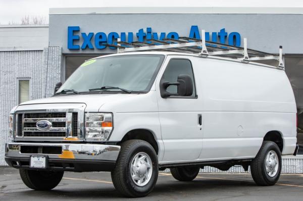 Used 2011 FORD ECONOLINE E250 E250 VAN