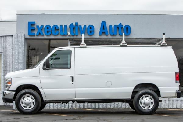 Used 2011 FORD ECONOLINE E250 E250 VAN