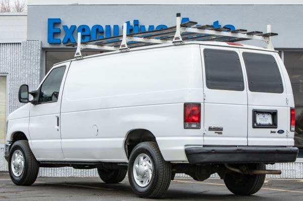 Used 2011 FORD ECONOLINE E250 E250 VAN