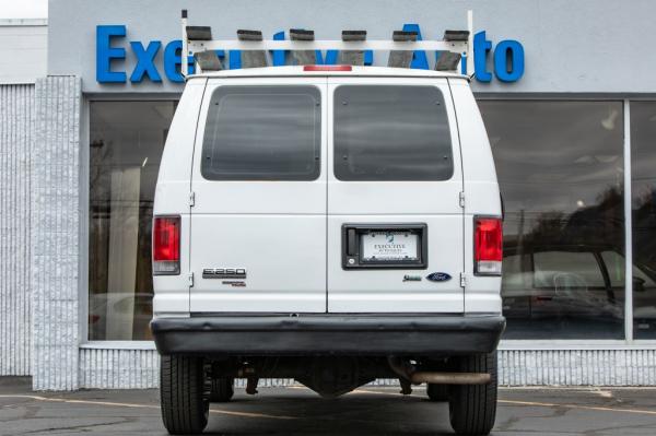 Used 2011 FORD ECONOLINE E250 E250 VAN