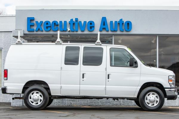 Used 2011 FORD ECONOLINE E250 E250 VAN