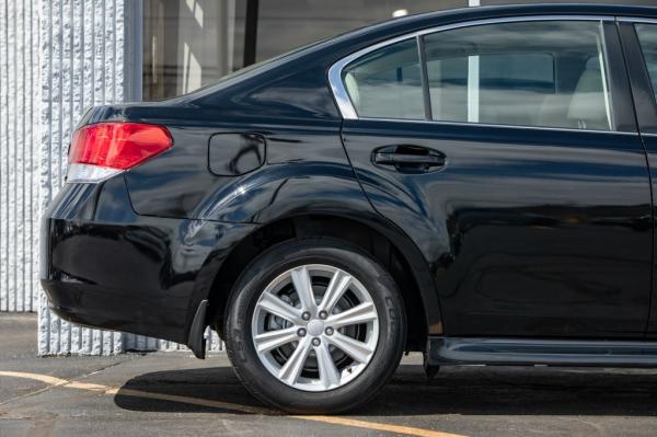 Used 2012 SUBARU LEGACY 25I PRE 25I PREMIUM