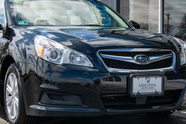 Used 2012 SUBARU LEGACY 25I PRE 25I PREMIUM