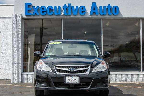 Used 2012 SUBARU LEGACY 25I PRE 25I PREMIUM