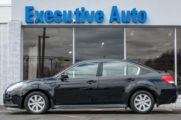 Used 2012 SUBARU LEGACY 25I PRE 25I PREMIUM