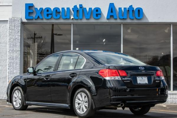 Used 2012 SUBARU LEGACY 25I PRE 25I PREMIUM