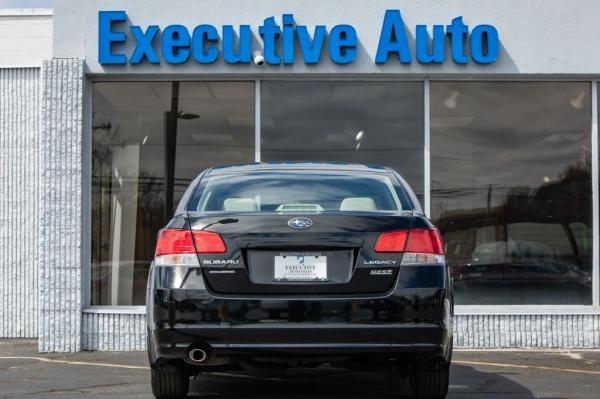 Used 2012 SUBARU LEGACY 25I PRE 25I PREMIUM