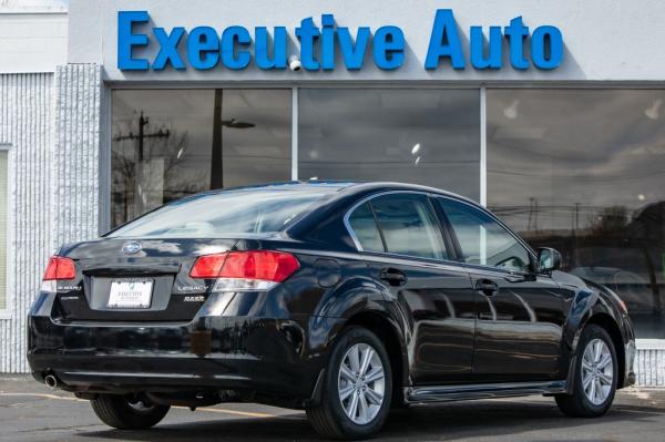 Used 2012 SUBARU LEGACY 25I PRE 25I PREMIUM