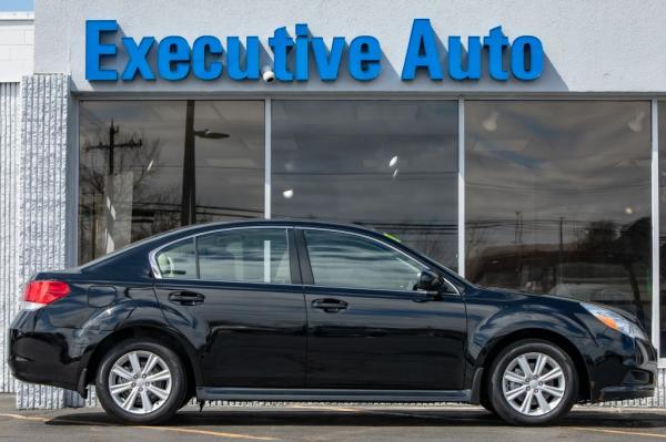 Used 2012 SUBARU LEGACY 25I PRE 25I PREMIUM