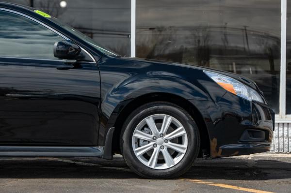 Used 2012 SUBARU LEGACY 25I PRE 25I PREMIUM