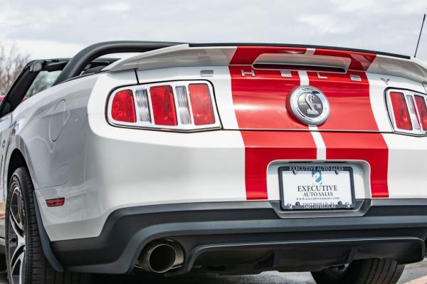 Used 2010 FORD MUSTANG SHELBY SHELBY GT500