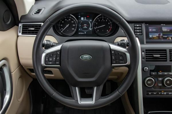 Used 2019 LAND ROVER DISCOVERY SPORT HSE