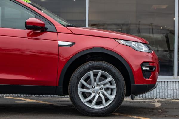 Used 2019 LAND ROVER DISCOVERY SPORT HSE