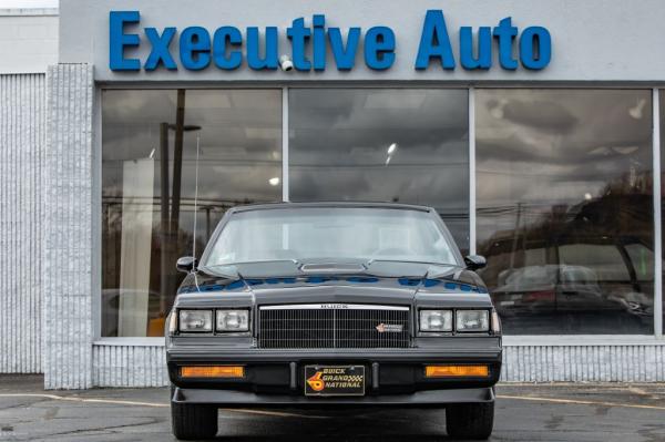 Used 1985 BUICK REGAL GRAND NAT T TYPE