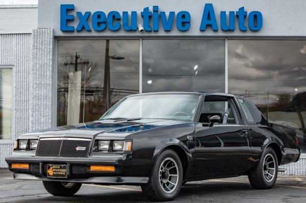 Used 1985 BUICK REGAL GRAND NAT T TYPE