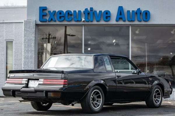 Used 1985 BUICK REGAL GRAND NAT T TYPE