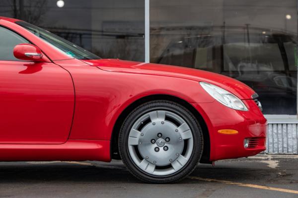 Used 2002 LEXUS SC430 430